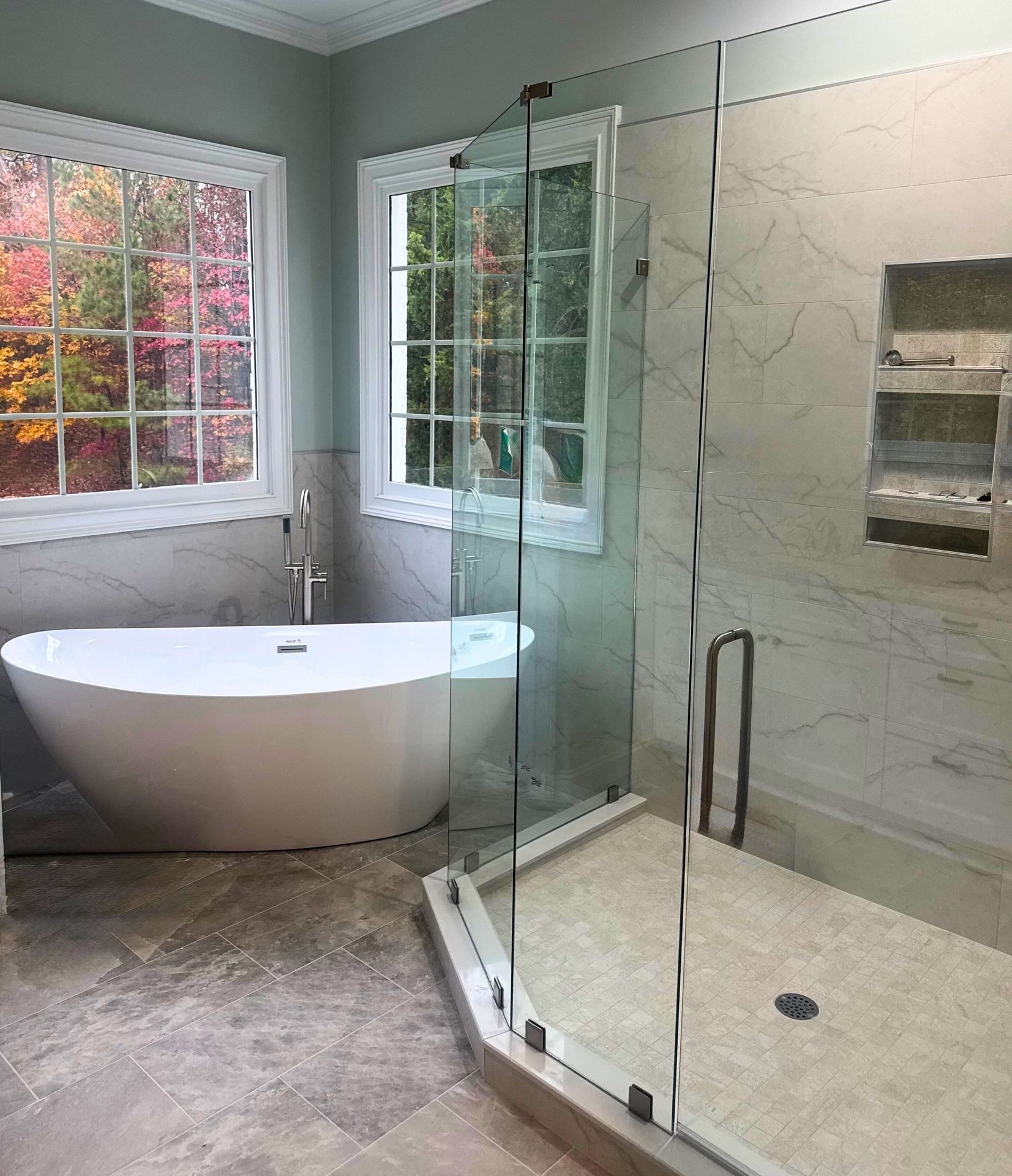 Bathroom Makeover Solutions