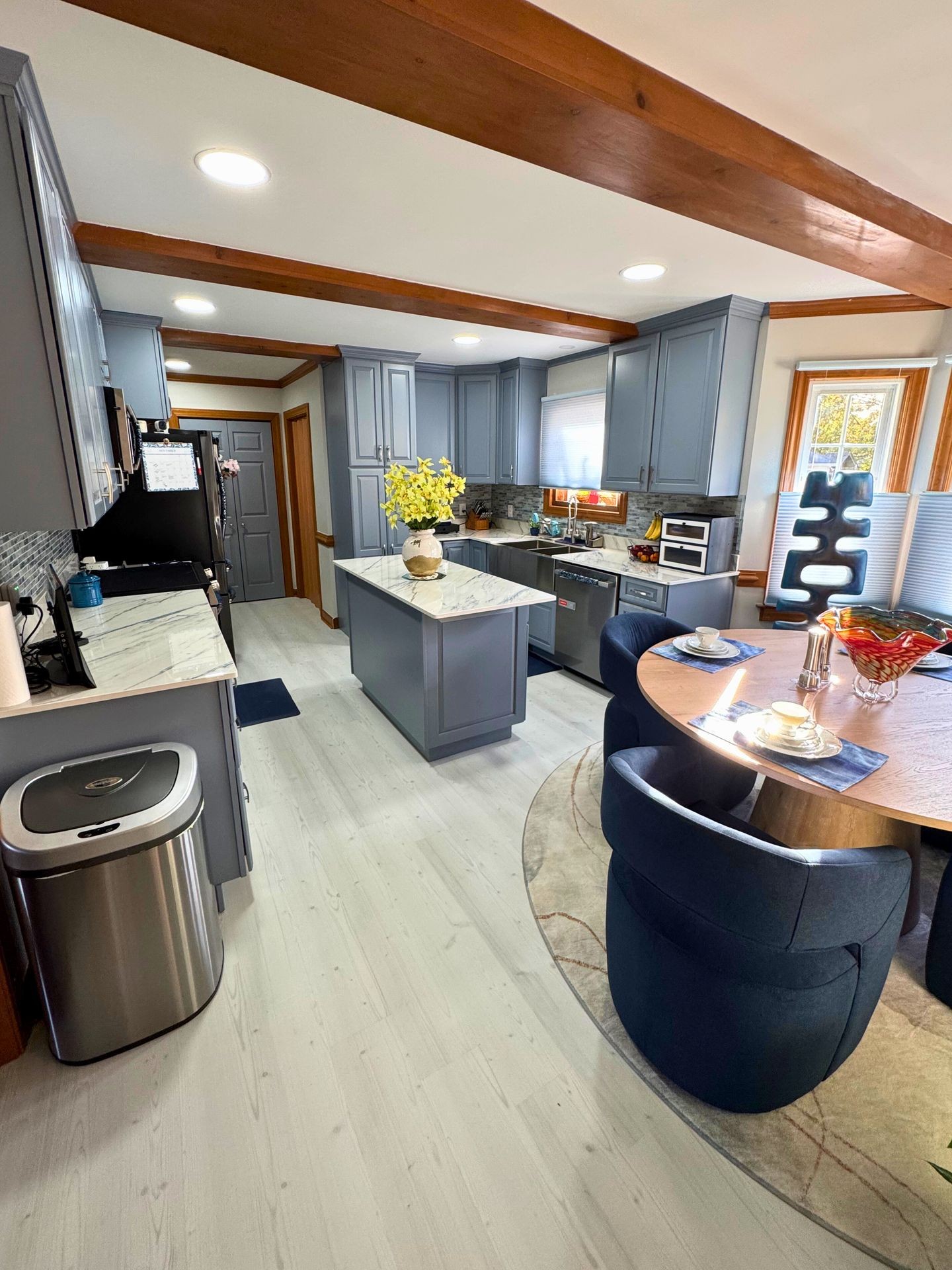 Kitchen Remodeling Excellence